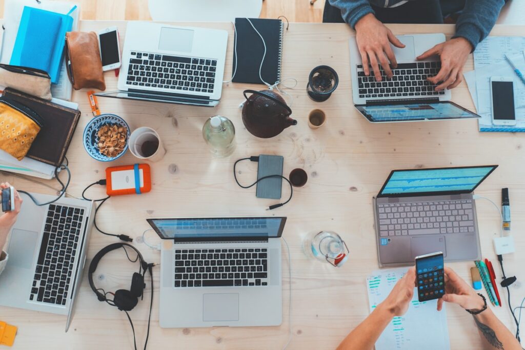 Complete AI business operating system capstone