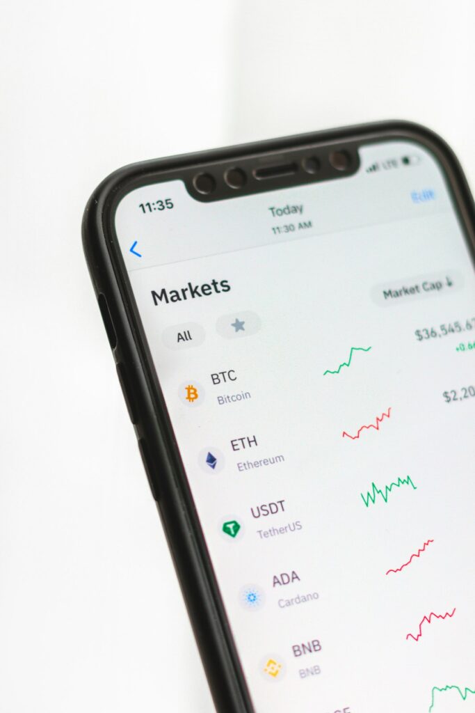 Crypto portfolio tracking automation with n8n CoinGecko
